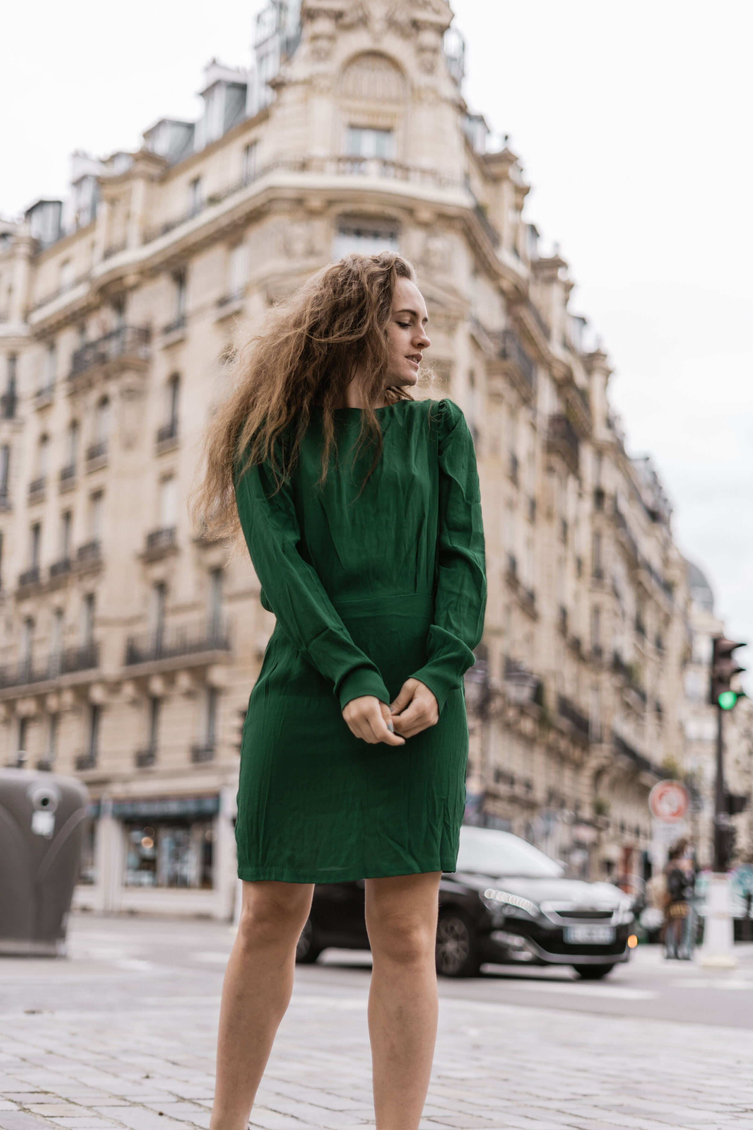 Look mixte de style pour l automne Marie cay Blog Paris